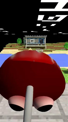 Sprunki Garry is mod spartan kicks mincraft map