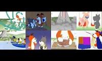 Mix of 8 videos from youtube : Kipper"s Videos By TerrapinStation