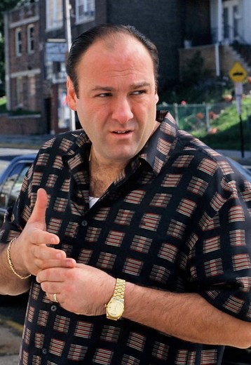 The Sopranos: Tony Soprano's Best Moments