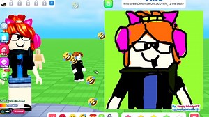 ROBLOX DRAW ME ISN'T FOR THE WEAK.... Draw Me 4 | Kooleen