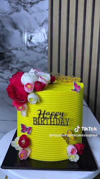 Stunning Birthday Cake Ideas for Your Celebrations