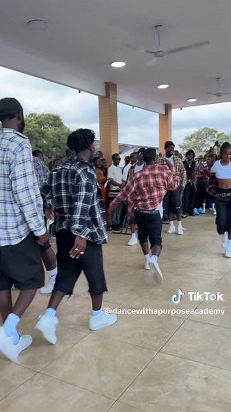 DWP Academy Farewell - Labone Dance Compilation