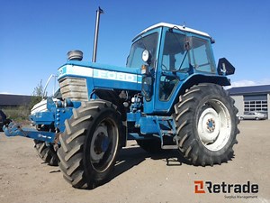 Ford 7710 4WD Traktor / Tractor