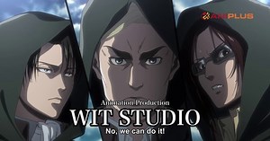 Aniplus Asia Streams English-Subtitled Trailer for Attack on Titan Season 3 Part 2
