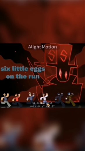 old animation I made a few weeks back @SilcoDrawsStuff