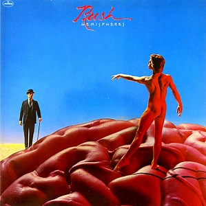Rush - Hemispheres
