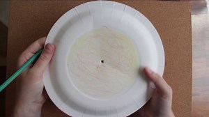 3.8K views · 45 reactions | Claire shows you how to make a sun compass and sundial and reveals why the Apollo 15 astronauts needed a sun compass. For the sun compass you'll need: A stick and some chalk. For the sundial you'll need: A paper plate, colouring pencils and a market pen. #SolarWeek | National Space Centre | Facebook