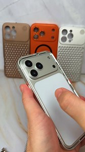 Aluminum alloy strongest phone case world wide #phonecase #aluminum #Samsung #iphone17 #highquality | Steelguard