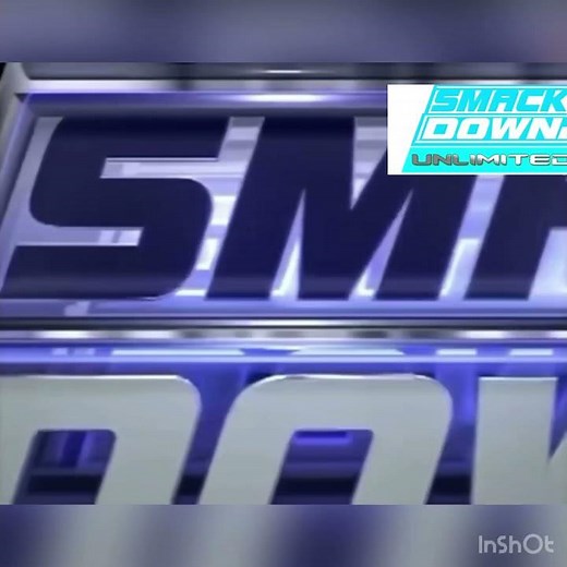 WWF smackdown 2001 transition