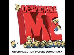 Despicable Me (Soundtrack) Gru vs Vector