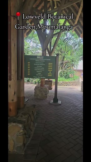 Exploring the Enchanting Lowveld Botanical Garden in Mpumalanga