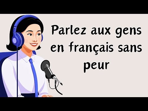 Apprendre le français 🇫🇷 | Podcast français | ÉP # 1 || Améliorer la compréhension orale || A1–C2
