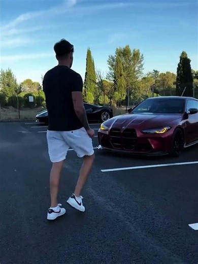 Still the Same Thing, Women Prefer Mercedes🫡#bmw#bmwm4#m4#bmwlovers#cars#caredit#shorts#subscribers