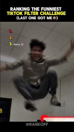 Top 3 Funniest TikTok Filter Challenge Moments 😭 (Part 25)