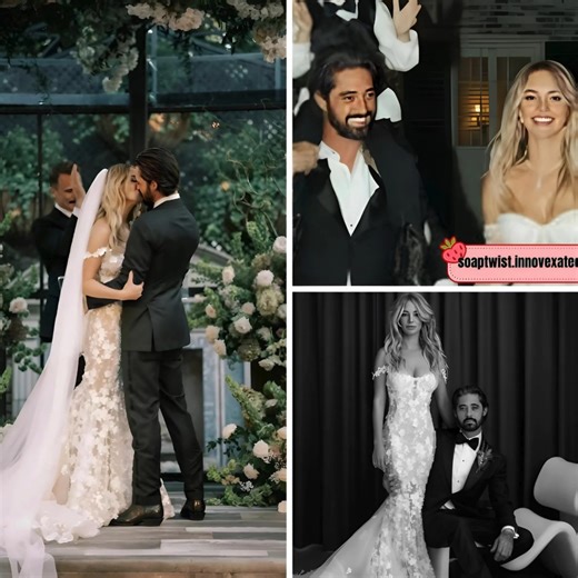 Yellowstone Stars Hassie Harrison And Ryan Bingham Are Married! The Actors Have A Big ‘Cowboy Black Tie’ Wedding In Texas… After Playing Lovers On The Show.🔓 UNLOCK THE SECRET BELOW ⬇️⬇️ | Teeter - Yellowstonee