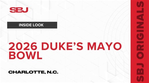 The Duke s Mayo Bowl Phenomenon: Mayo Mayhem Maniacs! | Charlotte Sports Foundation