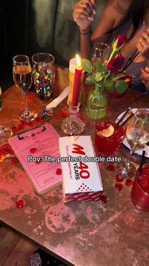 The Perfect Double Date Experience