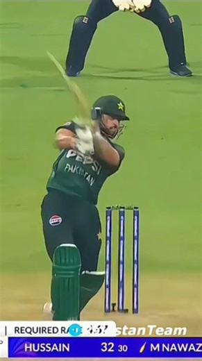 Saviour Nawaz 🇵🇰❤️🥰 | #cricket #viral #ipl #indianbatsman #pakvsind