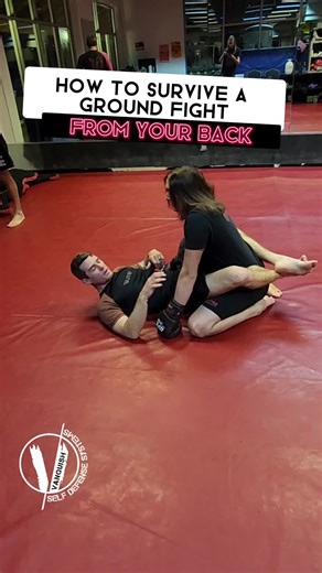 Surviving a Fight on the Ground: Essential Self-Defense Techniques