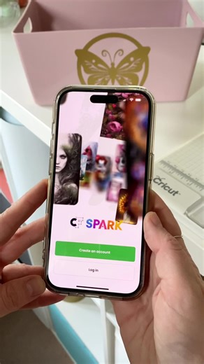 ✨ Have you downloaded our new FREE Spark Mobile App yet? 📱😍Check it out here: apple.co/43EKUEOShare your creations with us using the hashtag #CFSparkApp - we'd love to see what you make! ❤️#creativeapps #creator #crafter #applaunch #aiart | Creative Fabrica