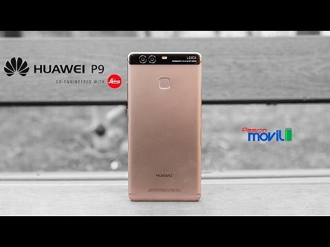 Huawei P9 - Análisis