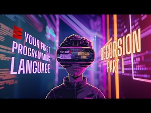 #Scala - Your First Programming Language - Part 7.1 - Recursion