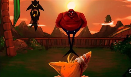 WARNING (ALERT STARVED COVER) | FNF COVER