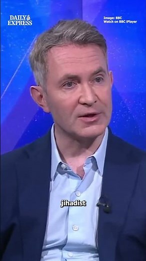 Douglas Murray calmly dismantles the BBC on his “less Islam” comment 🔴 #dailyexpress #news