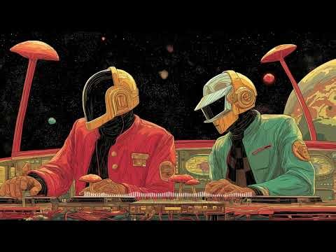 Planetary Backspin Boogie 🍄🤖 | Chillwave, Synthwave, Retro Funk, Electronic Playlist