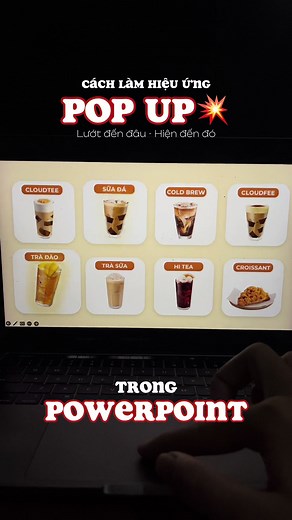 Hướng dẫn tạo hiệu ứng PowerPoint cực hay