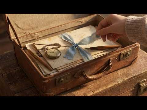 Nostalgic ASMR: The Magic of Retro Sounds 📻📼🕰️