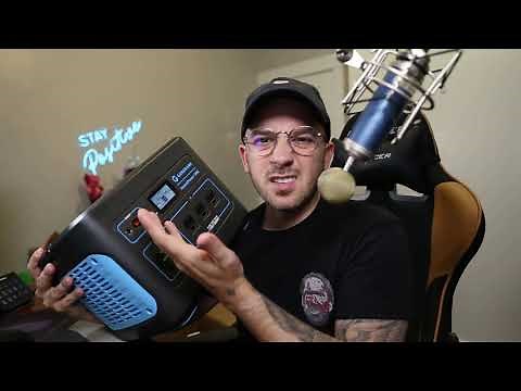 Generark HomePower ONE Battery Unboxing + Review