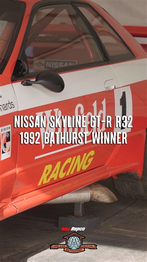 17K views · 263 reactions | The 1992 Bathurst 1000-winning Nissan Skyline GT-R R32, the ultimate Group A racer and one of the star cars of the 2024 Repco Adelaide Motorsport Festival. | Adelaide Motorsport Festival | Facebook