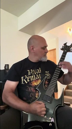 Using a Boss Metal Core ML-2 distortion pedal