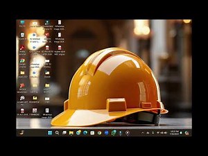 Installation of Deswik 2023 in Window 11 with Crack in Urdu