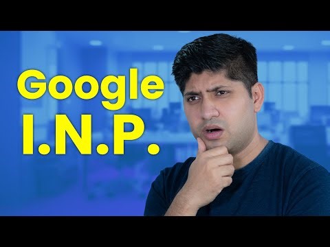 What is INP in Core Web Vitals | What is Interaction To Next Paint | How to Optimize INP