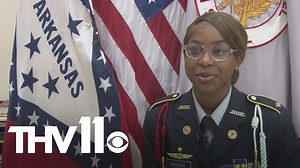 JROTC program thriving at Watson Chapel