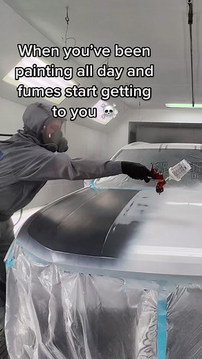 Feelin a lil different - Paint and Body Shop Tips and Tricks