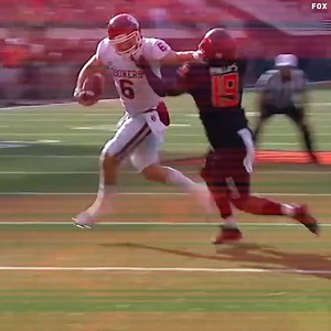 469K views · 2.9K reactions | From walk-on to best player in the nation... Oklahoma star Baker Mayfield has won the Heisman Trophy. | CBS Sports | Facebook