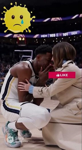This NBA Emotional Scene Will Make You Cry #nba #love #emotional