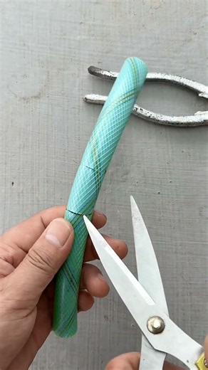 Smart Plastic Pipe Fitting Technique #shortsfeed #PlasticPipe #PipeFitting