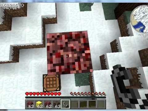 HEROBRINE TOTEM TUTORIAL