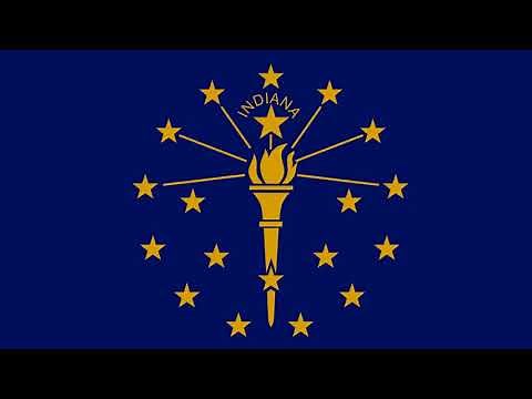 Indiana State Song (Official Anthem)