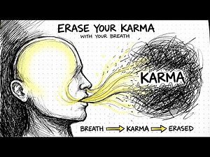 How to Break Your Karma Patterns Using Breath? | Prana Alchemy🔥- Spiritual Science Explained