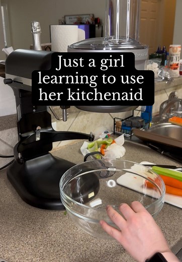 Mastering the KitchenAid Mixer: Tips and Tricks