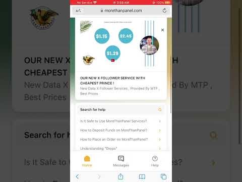 Title: Best SMM Panel 2026 | MoreThanPanel Review 🔥