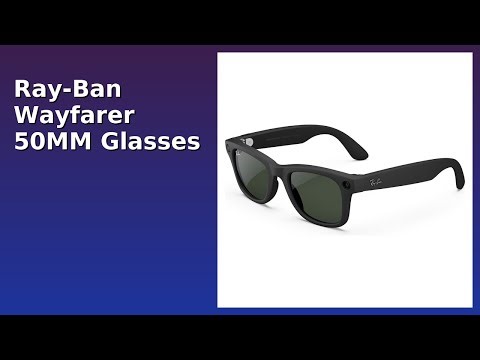 REVIEW (2025): Ray-Ban Wayfarer 50MM Glasses. Features.