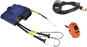 GET GK-GP1EVO-0047 Electronic Control Unit (GP1 EVO GPA2)