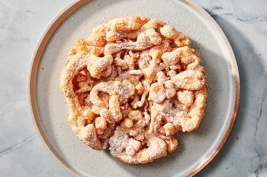 Funnel Cake  Recipe (with Video) • 4★ • 20 min