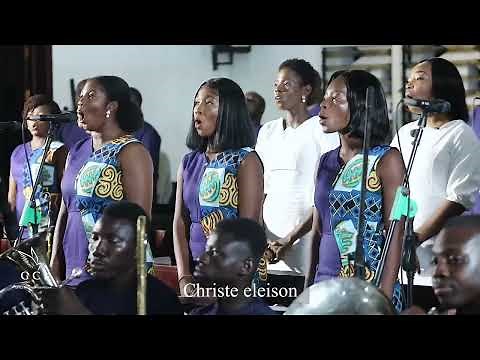 Kyrie Eleison- Messe de Saint Boniface